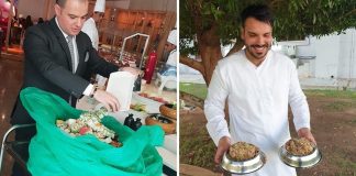 Hotel de luxo guarda restos de comida e dá a cães de abrigo