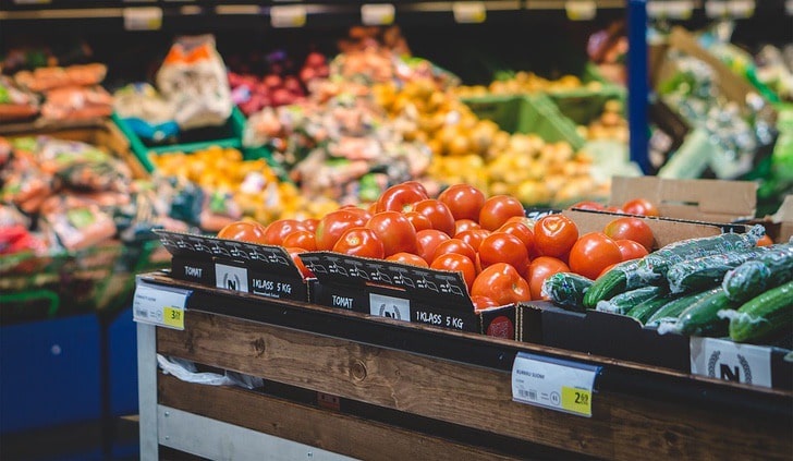 inspiringlife.pt - Criaram lei na Itália que permite doar os alimentos de supermercado que não são vendidos