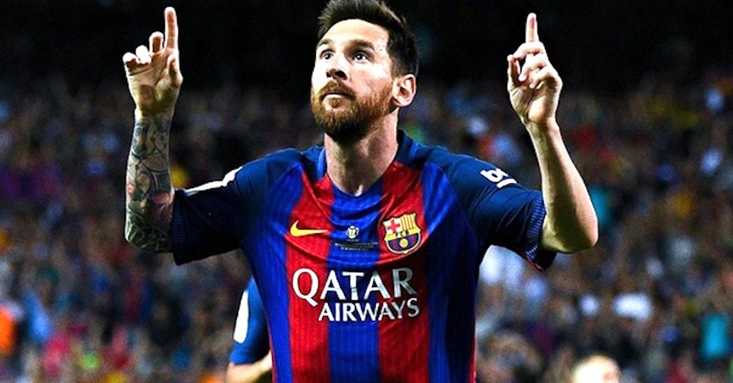 Messi doa um milhão do seu salário para ajudar funcionários do Barcelona