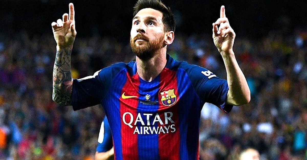 inspiringlife.pt - Messi doa um milhão do seu salário para ajudar funcionários do Barcelona