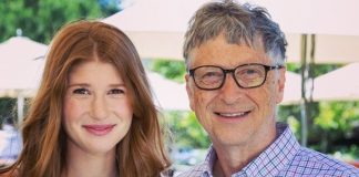 Filha de Bill Gates confessou que os seus pais a ensinaram a trabalhar duro