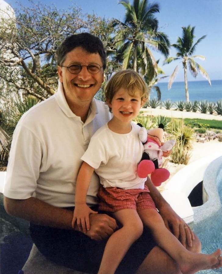 inspiringlife.pt - Filha de Bill Gates confessou que os seus pais a ensinaram a trabalhar duro