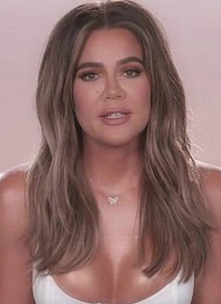 inspiringlife.pt - Khloé Kardashian aparece irreconhecível mas afinal era um filtro