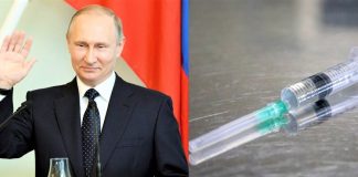 Rússia registou a “Primeira Vacina Contra o Covid-19”