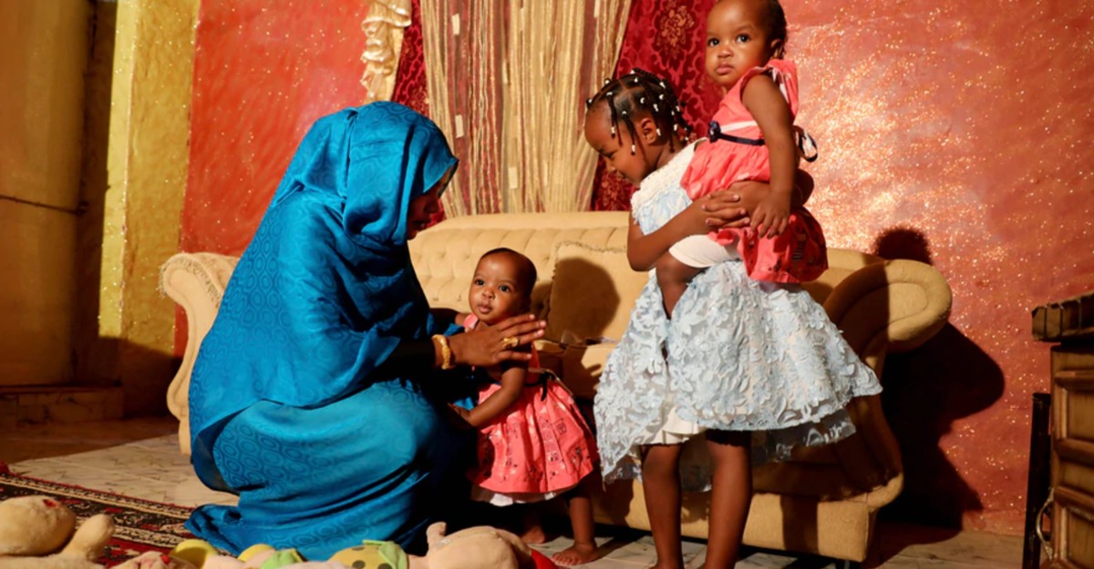 inspiringlife.pt - Sudão finalmente proíbe a mutilação genital feminina