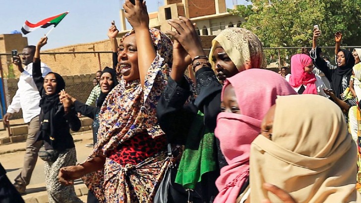 inspiringlife.pt - Sudão finalmente proíbe a mutilação genital feminina