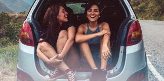 Viajar com amigas faz bem à saúde mental