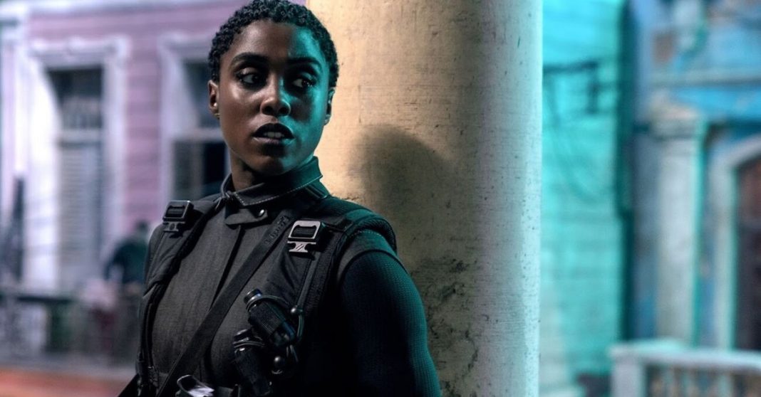 A nova agente 007 dos cinemas é uma MULHER negra