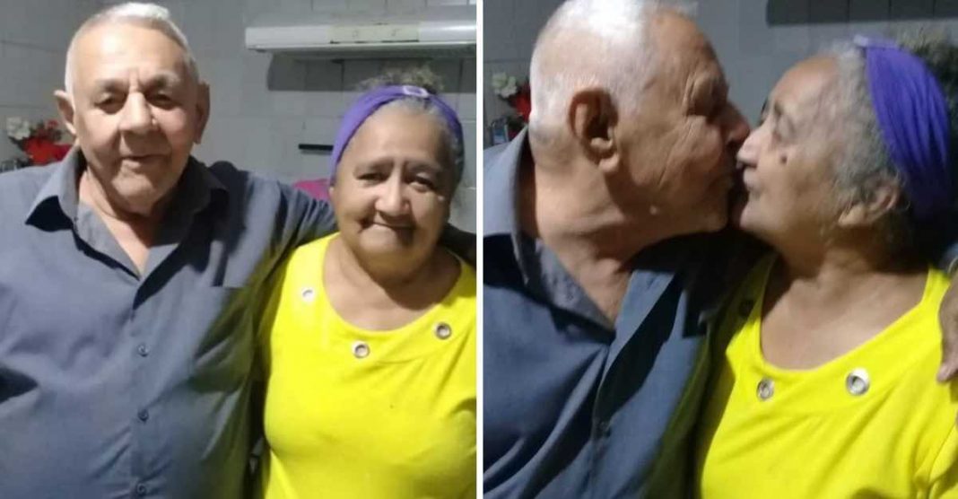 Após 62 anos juntos, eles morreram no mesmo dia: “Eles foram unidos por Deus”