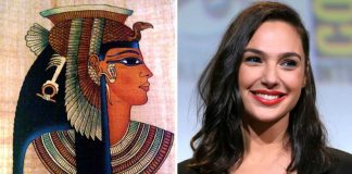 Gal Gadot é criticada por ser “branca demais” para interpretar Cleópatra
