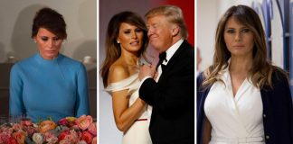 Melania estava ” a contar os minutos” para se divorciar de Donald ao deixar a Casa Branca