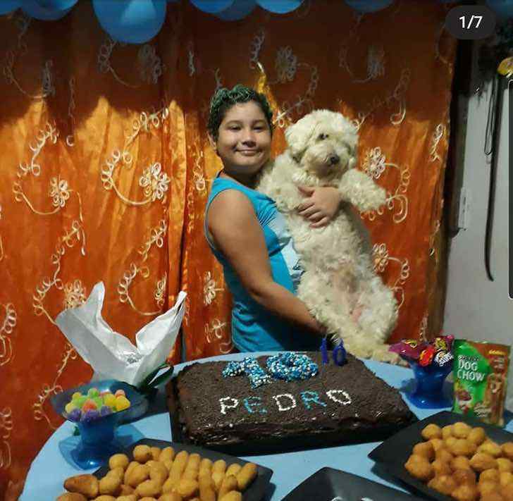 inspiringlife.pt - Menino festejou os seus 10 anos sozinho em casa devido à pandemia