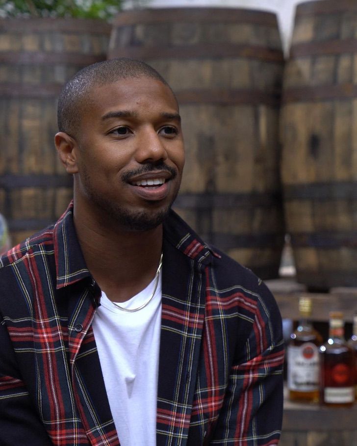 inspiringlife.pt - Michael B. Jordan apareceu na revista People como o homem mais sexy de 2020