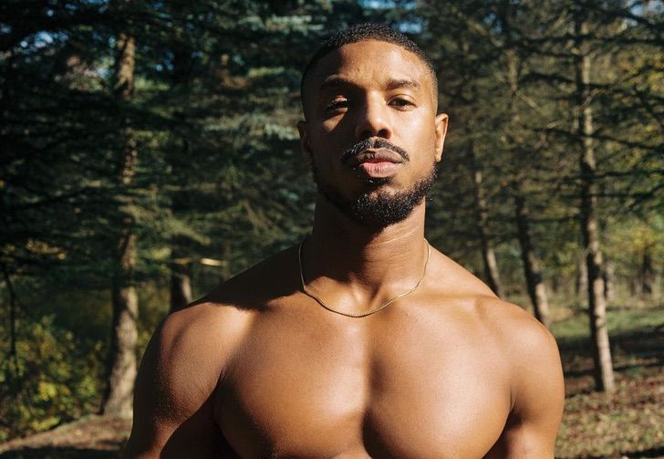 inspiringlife.pt - Michael B. Jordan apareceu na revista People como o homem mais sexy de 2020