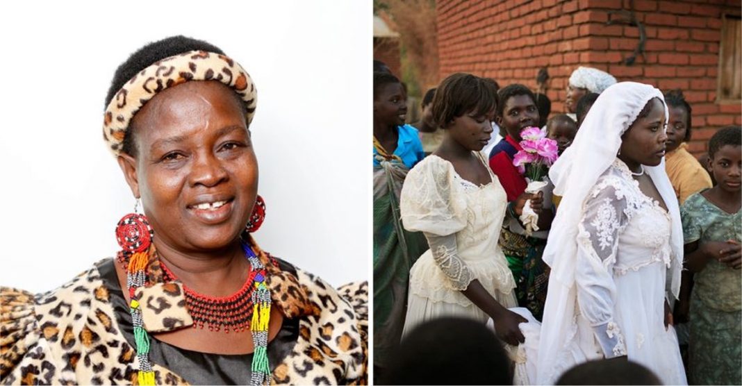 Mulher anulou mais de 2.000 casamentos infantis no Malaui