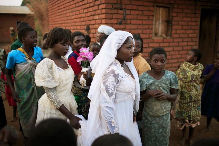 inspiringlife.pt - Mulher anulou mais de 2.000 casamentos infantis no Malaui