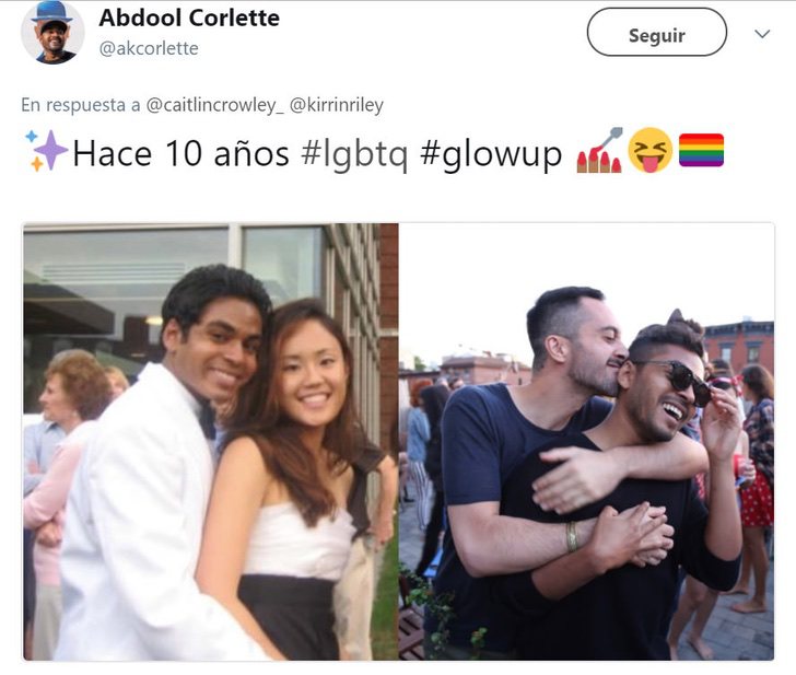 inspiringlife.pt - O novo desafio LGBT é tirar fotos antes e depois de mudar de género