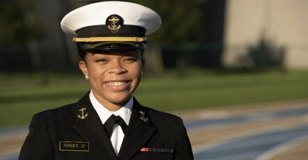 Pela 1ª vez na história uma mulher negra comandará a Academia Naval dos Estados Unidos