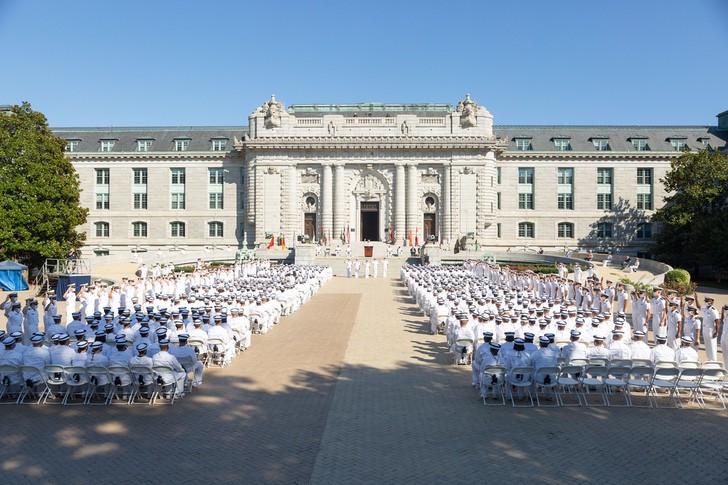 inspiringlife.pt - Pela 1ª vez na história uma mulher negra comandará a Academia Naval dos Estados Unidos