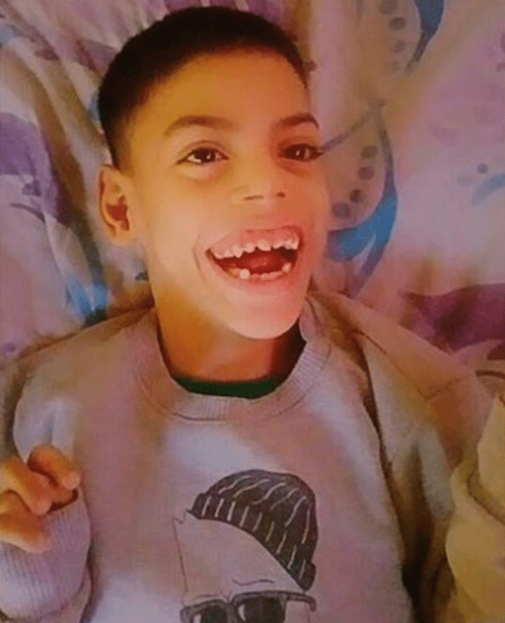inspiringlife.pt - Av&oacute; organiza sorteio para ajudar o neto com paralisia cerebral