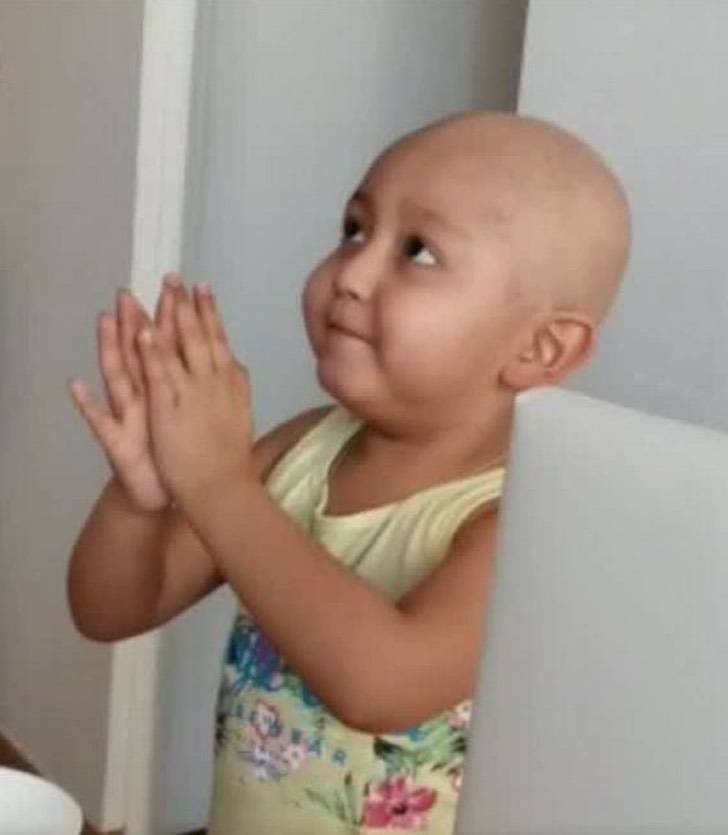 inspiringlife.pt - Família vende casa para pagar tratamento do filho de 5 anos com leucemia