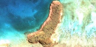 Exploradora do Google Earth descobre ilha na Oceânia com forma “diferente”