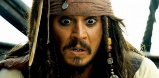 Johnny Depp foi afastado dos cinemas. ADEUS JACK SPARROW!