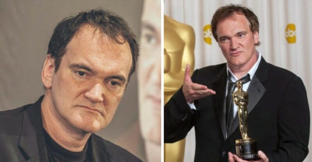 Quentin Tarantino recusa apoio à mãe porque ela nunca o apoiou na sua carreira