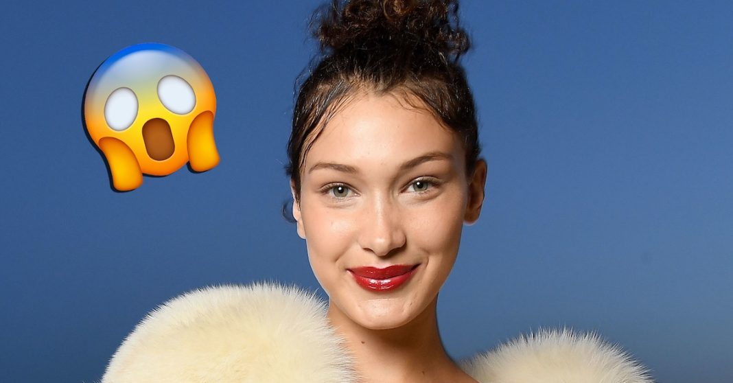 Bella Hadid eleita a “mulher mais bonita do mundo”, segundo a ciência