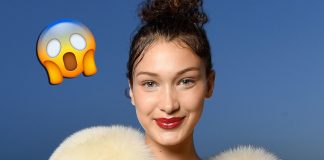 Bella Hadid eleita a “mulher mais bonita do mundo”, segundo a ciência