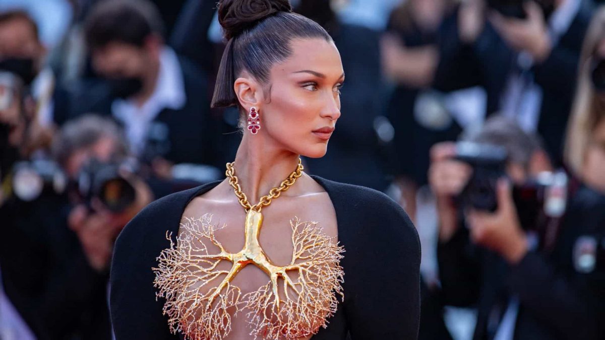 inspiringlife.pt - Bella Hadid eleita a "mulher mais bonita do mundo", segundo a ciência