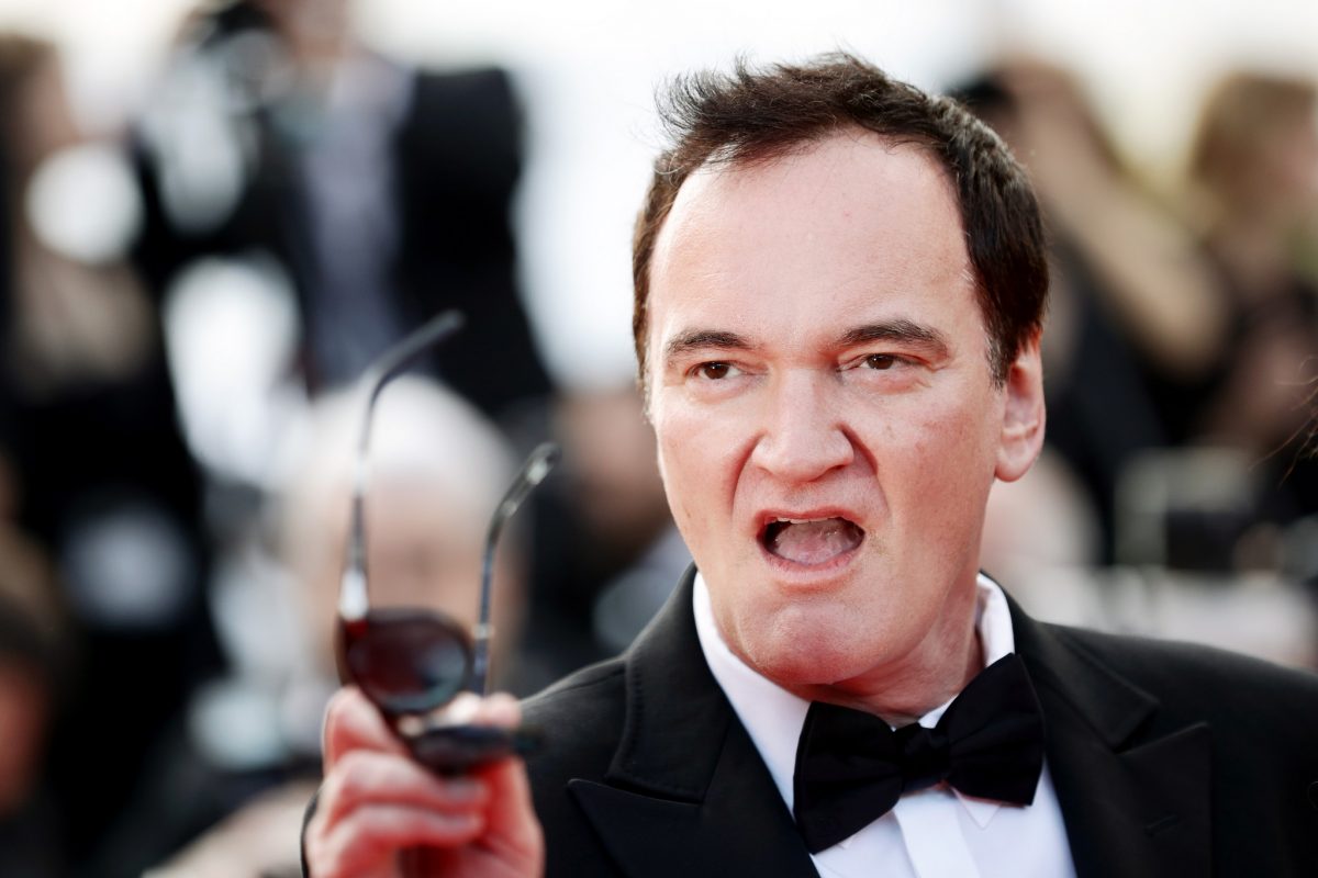 inspiringlife.pt - Quentin Tarantino recusa apoio à mãe porque ela nunca o apoiou na sua carreira