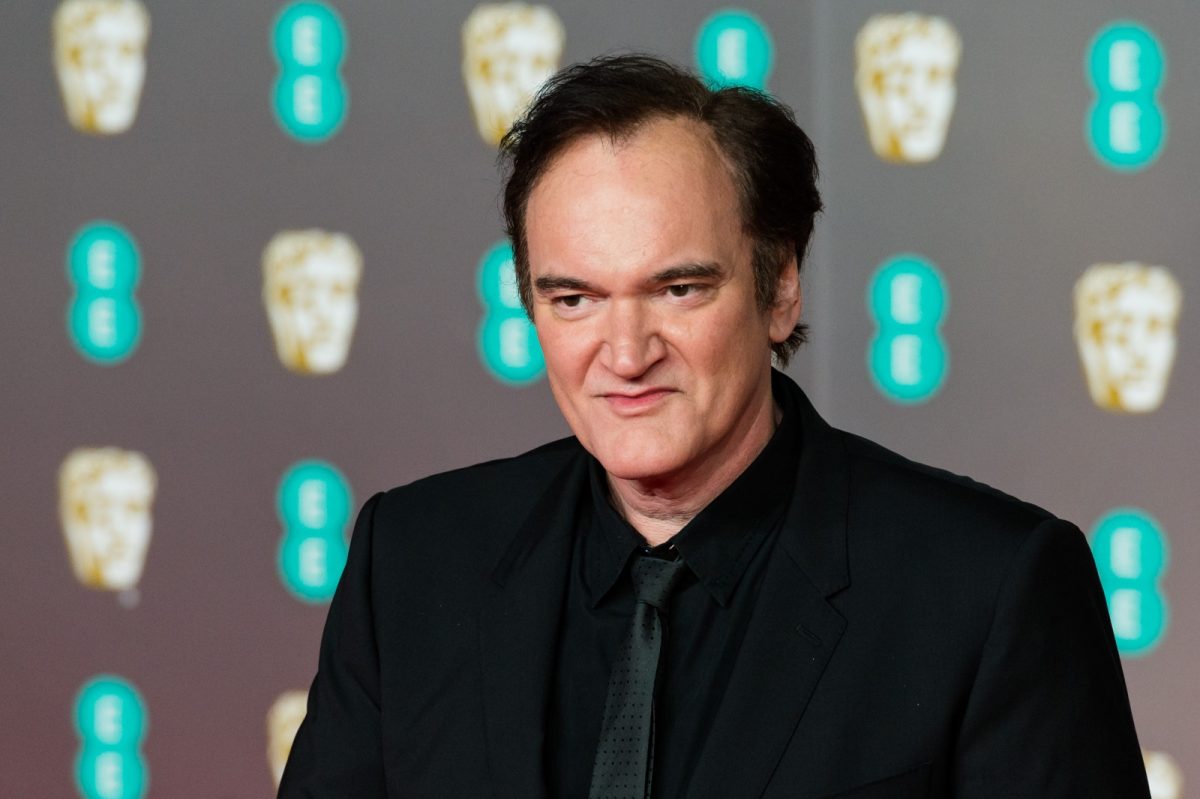 inspiringlife.pt - Quentin Tarantino recusa apoio à mãe porque ela nunca o apoiou na sua carreira