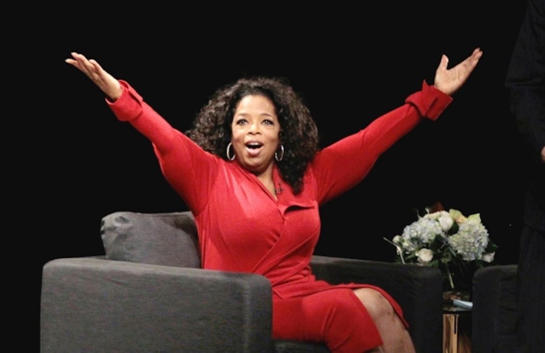 “Sinto-me realizada sem casar e sem filhos”: diz Oprah Winfrey orgulhosa da sua decisão