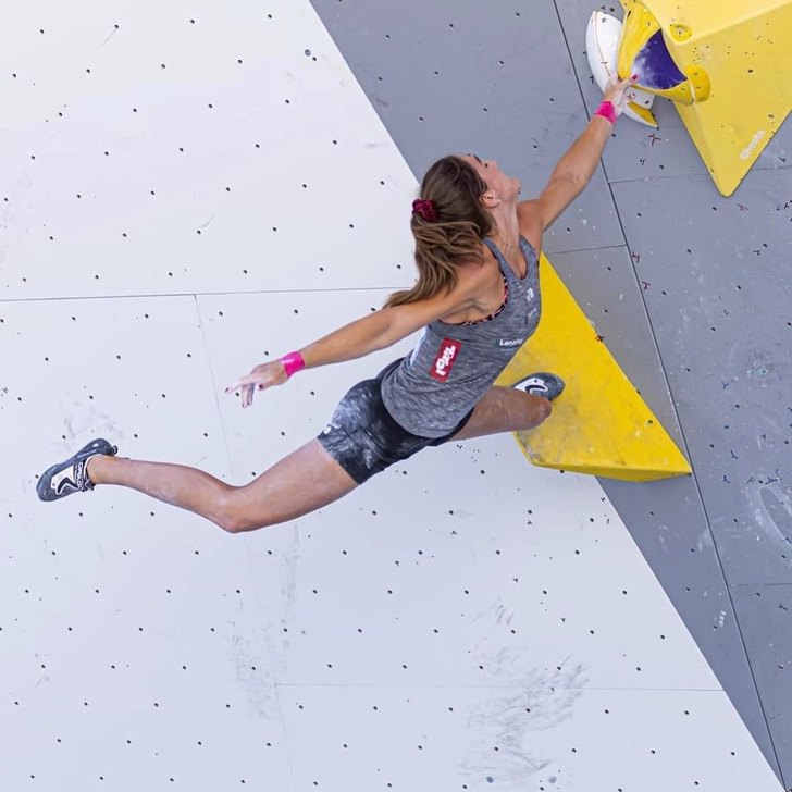 inspiringlife.pt - Focaram as câmaras no traseiro de atleta durante a competição e ela apresentou queixa