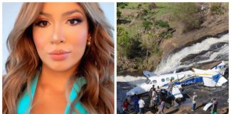 Marília Mendonça perde a vida aos 26 anos numa queda de avião