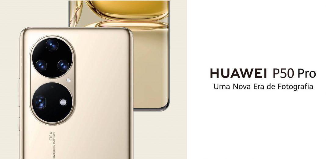 Marca de celular Huawei