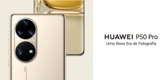 Marca de celular Huawei