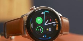 Smartwatch Huawei para uma boa saúde