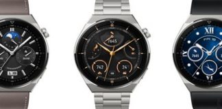 Avaliação Huawei Watch GT 3 Pro