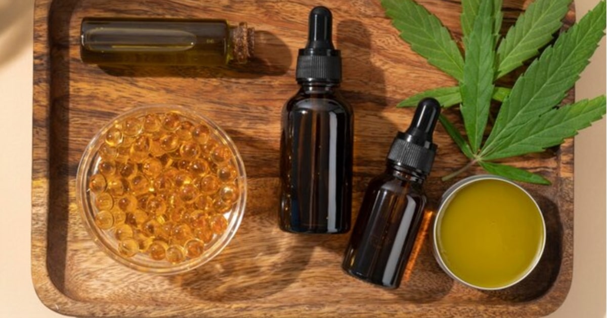 Descubra os produtos mais populares de CBD e os seus usos comuns