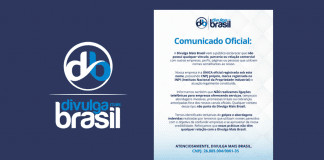 Divulga Mais Brasil esclarece: empresa de Ribeirão Preto não tem ligação com a Guia Divulga Mais Brasil
