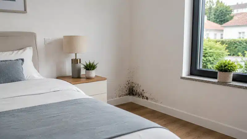 7 sinais de que a sua casa pode estar a esconder um problema de humidade inspiringlife.pt - 7 sinais de que a sua casa pode estar a esconder um problema de humidade